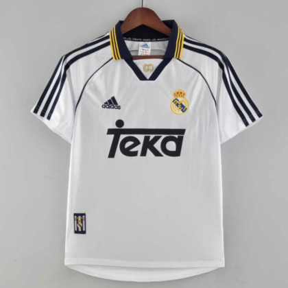 Real Madrid Rétro "Galactique"