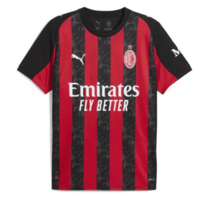 AC Milan Home "Rossonero DNA"