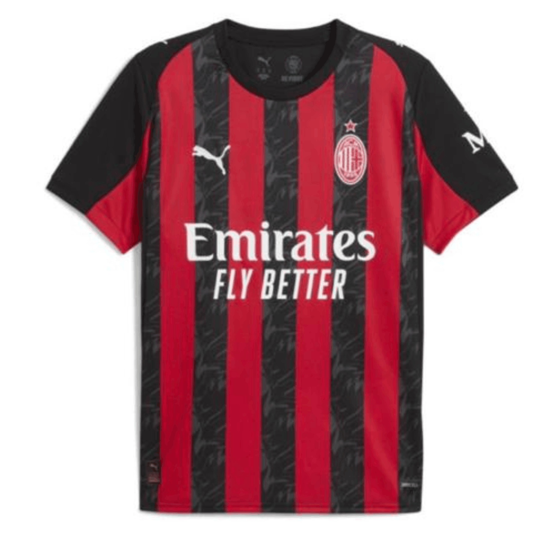 AC Milan Home "Rossonero DNA"