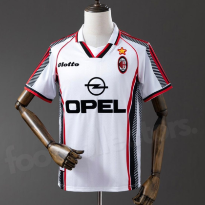 AC Milan Vintage "Legendary Opel"