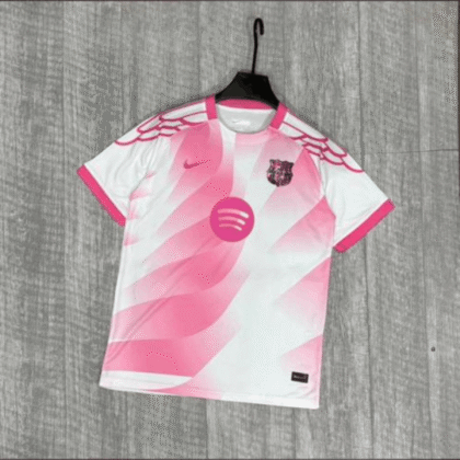 FC Barcelone "Pink Angel"