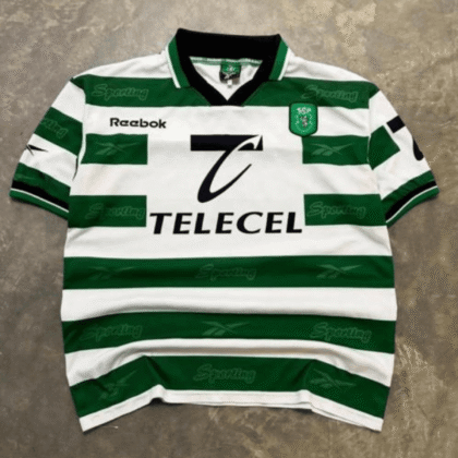 Retro Sporting CP "Telecel"