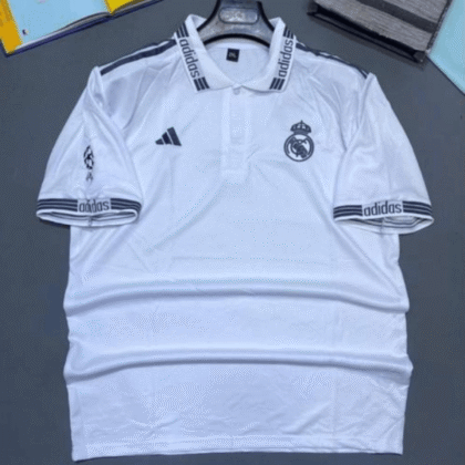Real Madrid Heritage "White Gold"