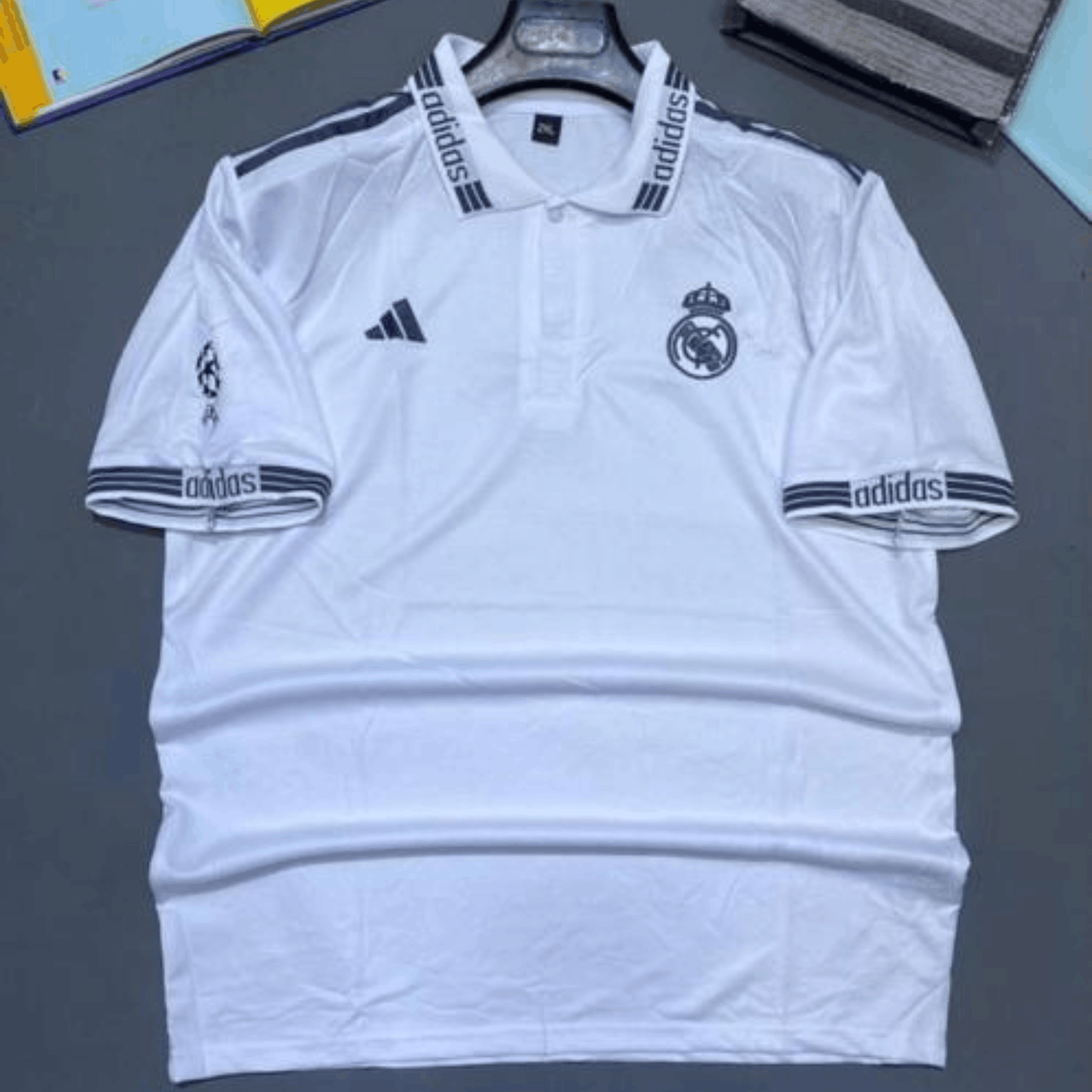 Real Madrid Heritage "White Gold"