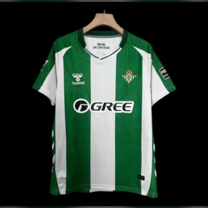 Betis Séville "Verdiblanco"