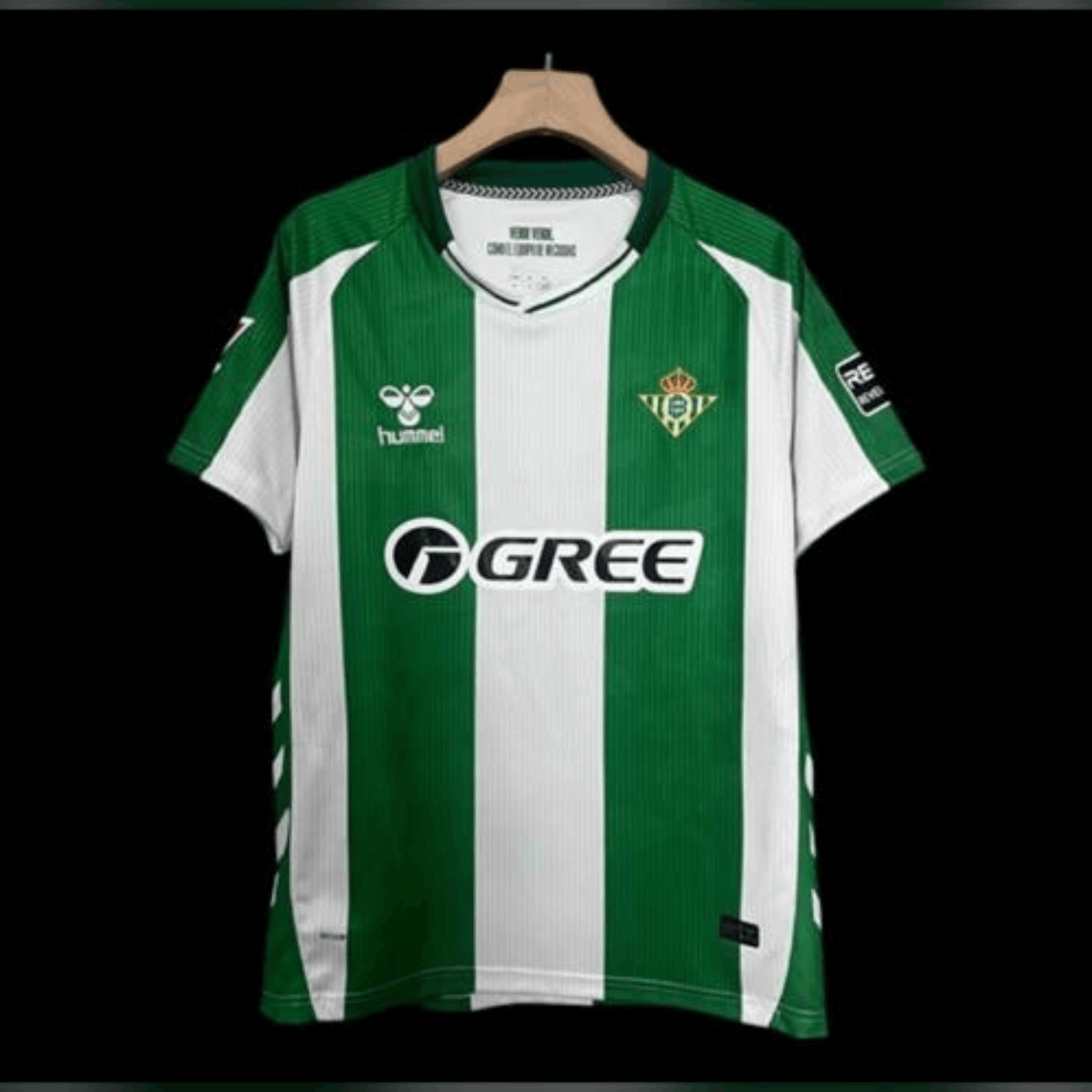 Betis Séville "Verdiblanco"