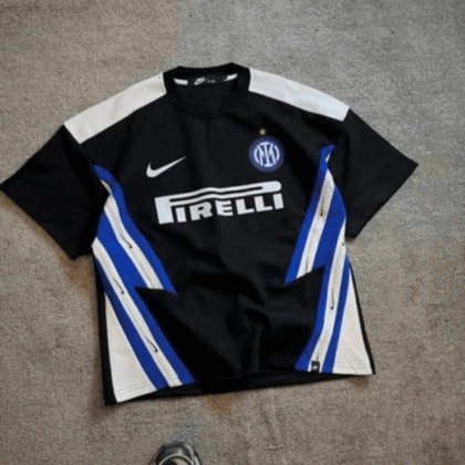 Inter Milan "Pirelli" – Début 2000