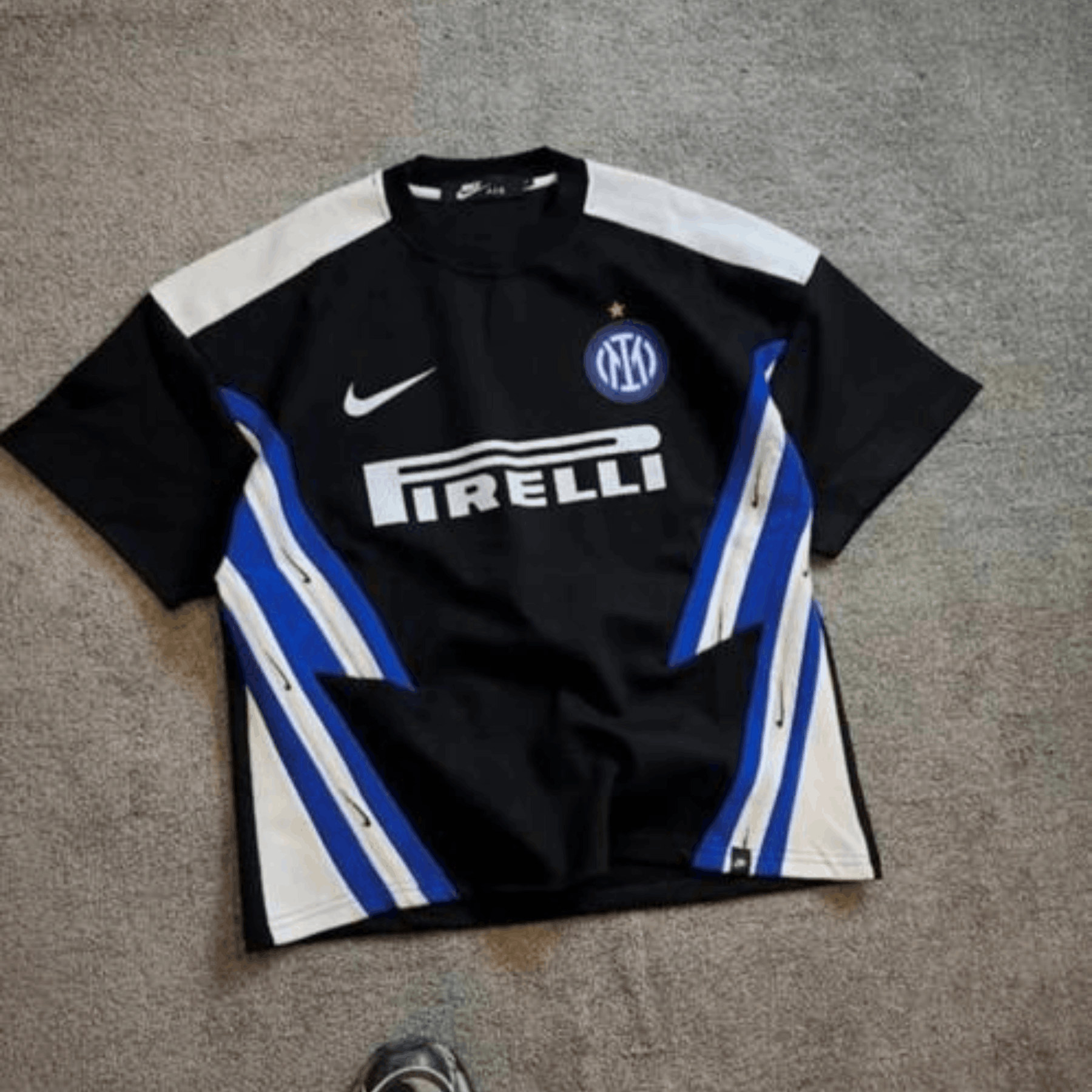 Inter Milan "Pirelli" – Début 2000