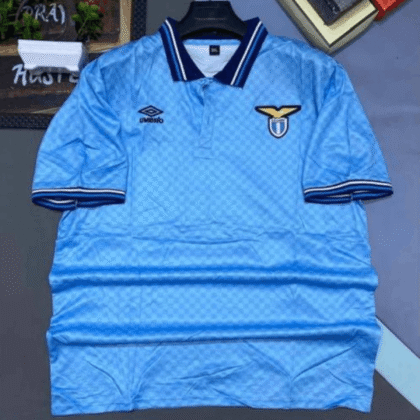 Lazio Retro Blue