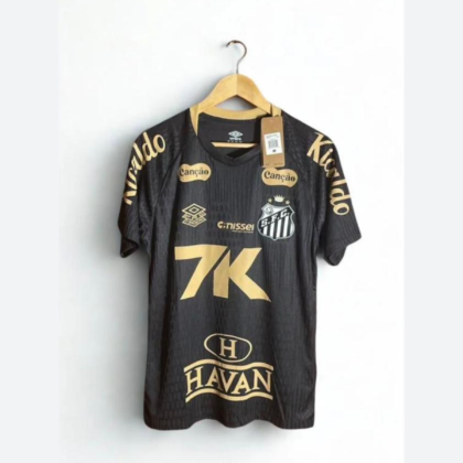Santos FC "Black & Gold"