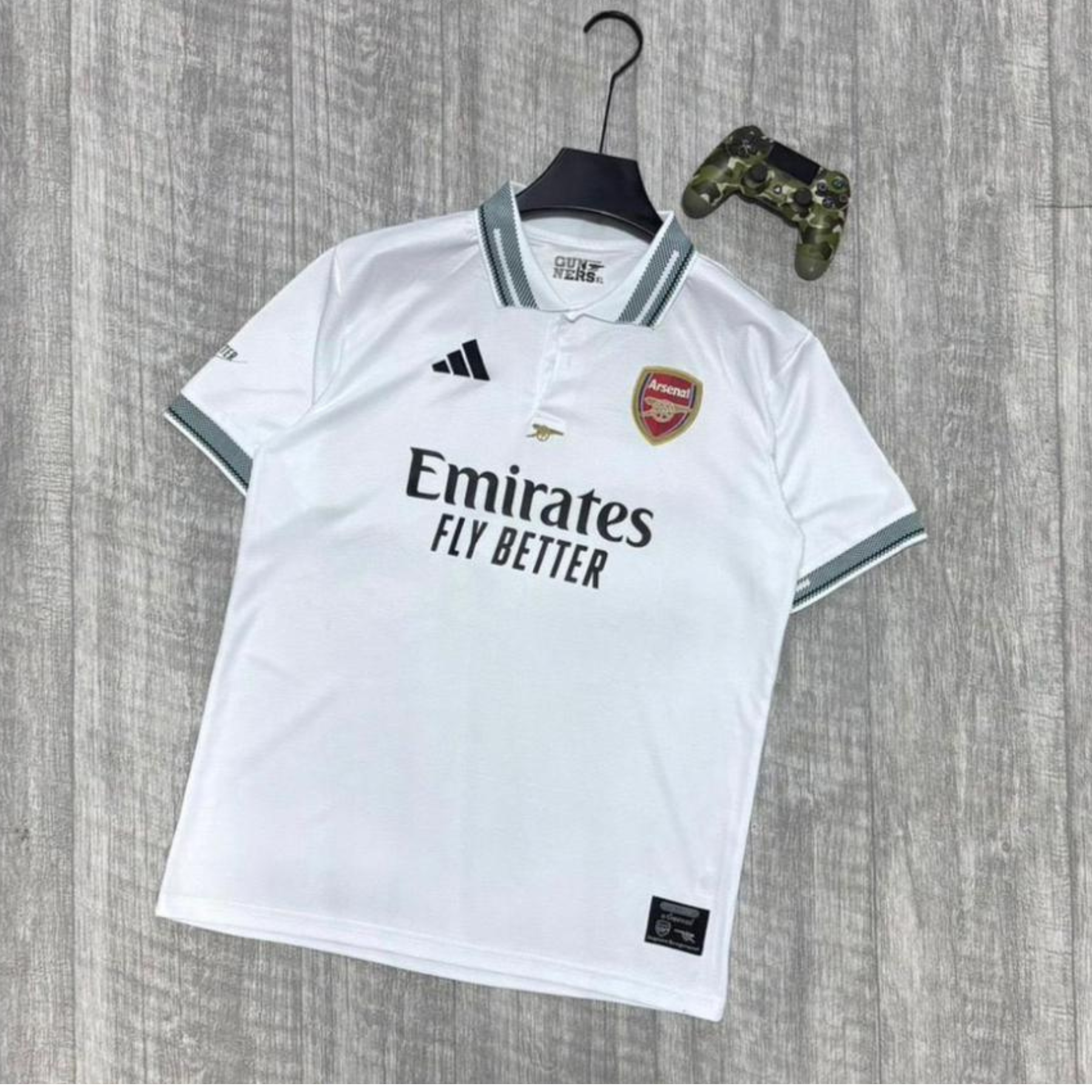 Maillot Arsenal FC "Pure Diamond"