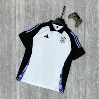 Polo Allemagne "Black & White Edition"