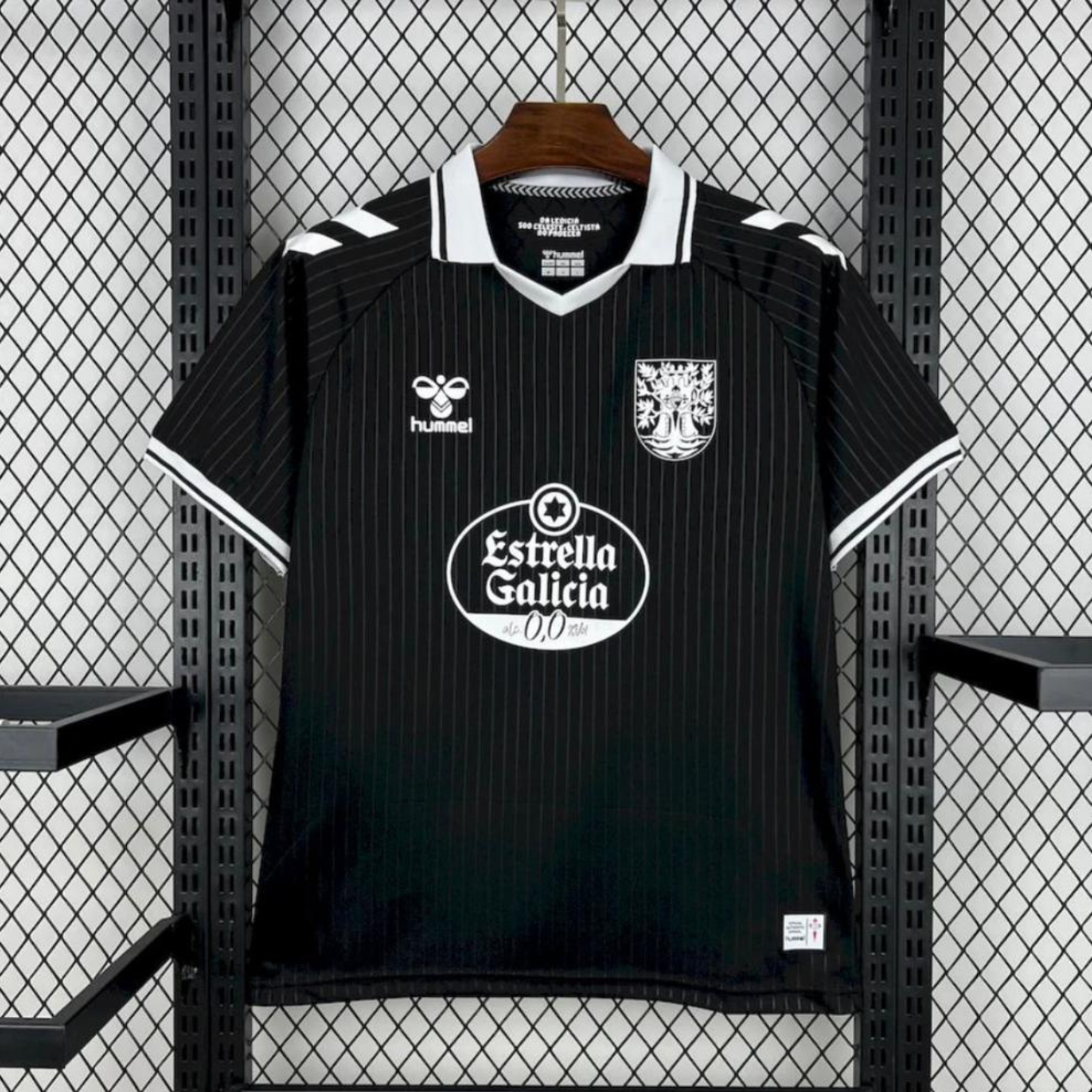 Celta Vigo "Black Onyx"